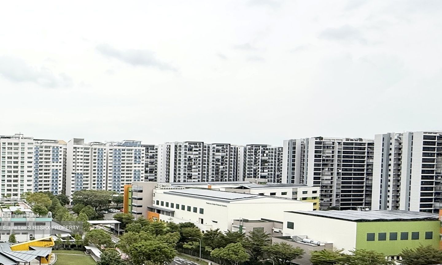 Blk 272C Punggol Residences (Punggol), HDB 4 Rooms #531987201